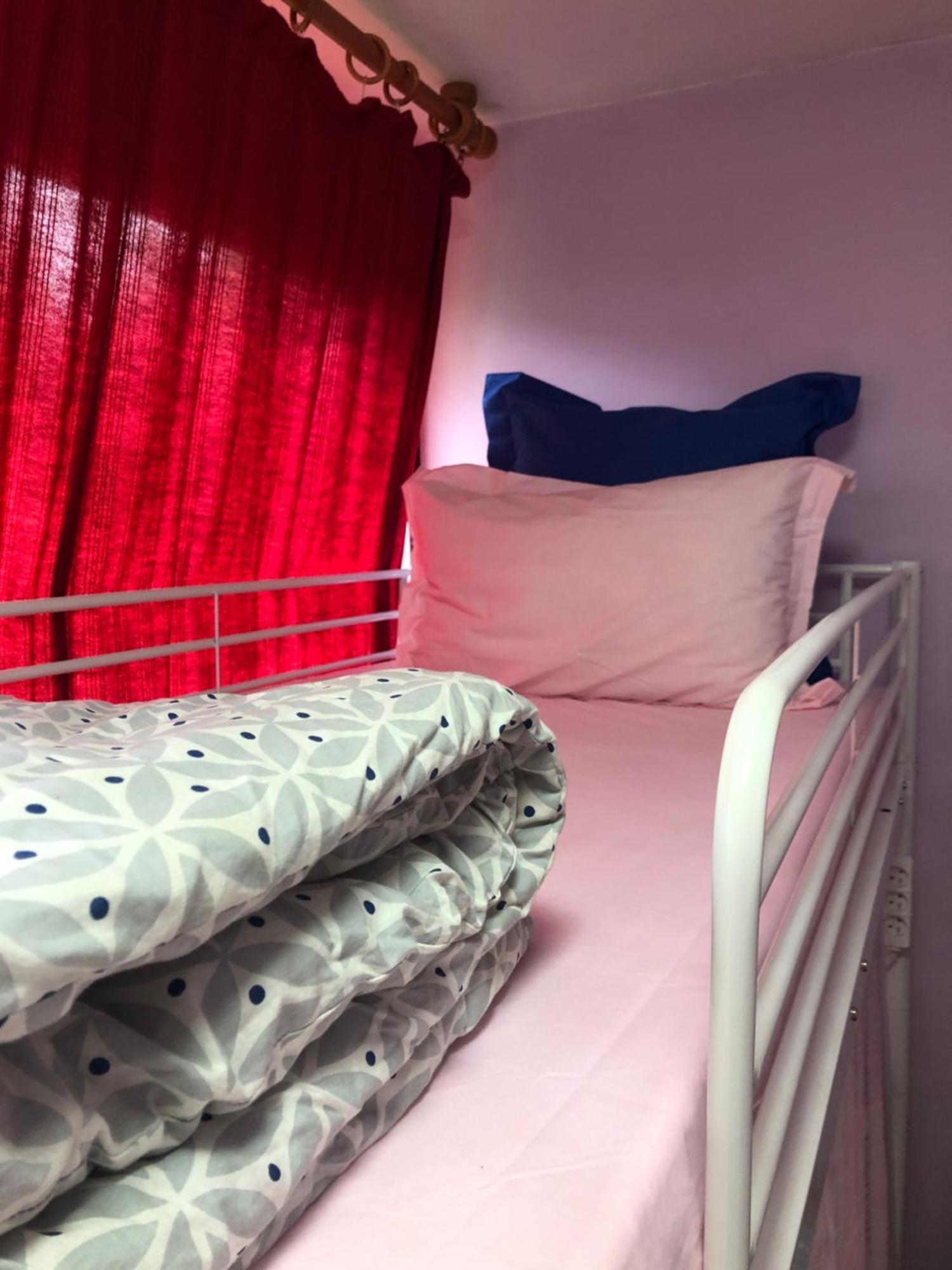 Female-Dortoir Femme -Dorm Shared Room Paris Bobigny Eksteriør billede