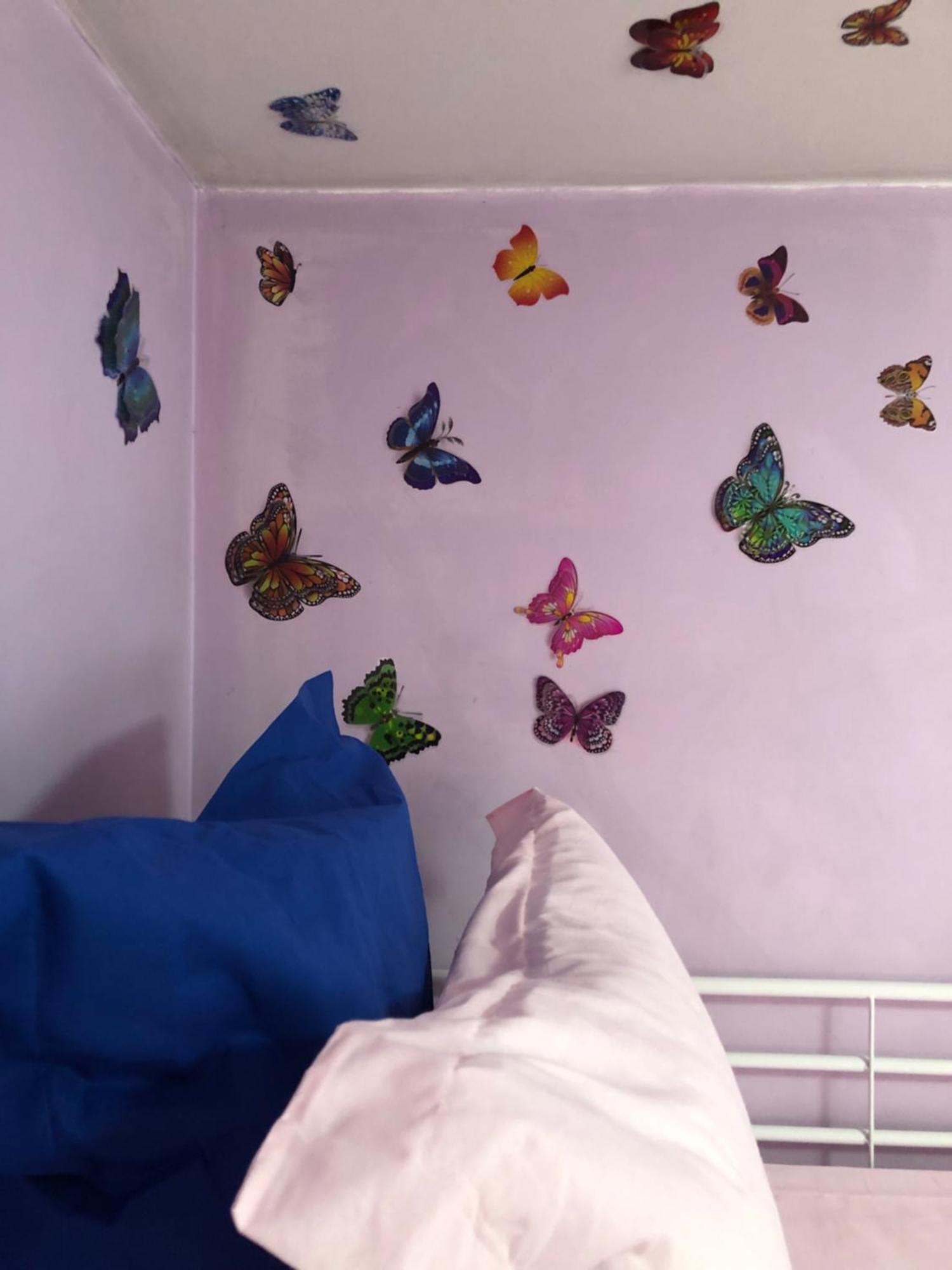Female-Dortoir Femme -Dorm Shared Room Paris Bobigny Eksteriør billede