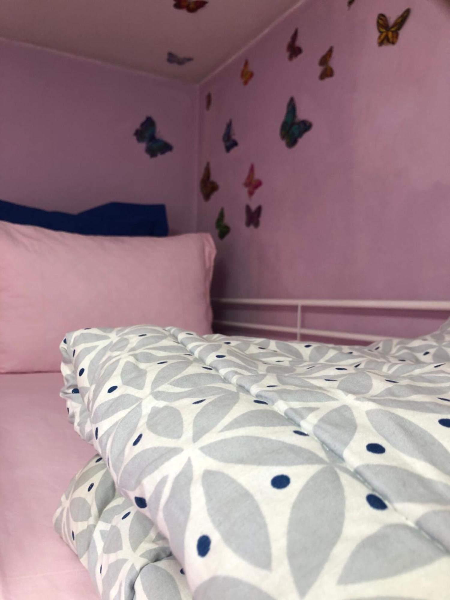 Female-Dortoir Femme -Dorm Shared Room Paris Bobigny Eksteriør billede