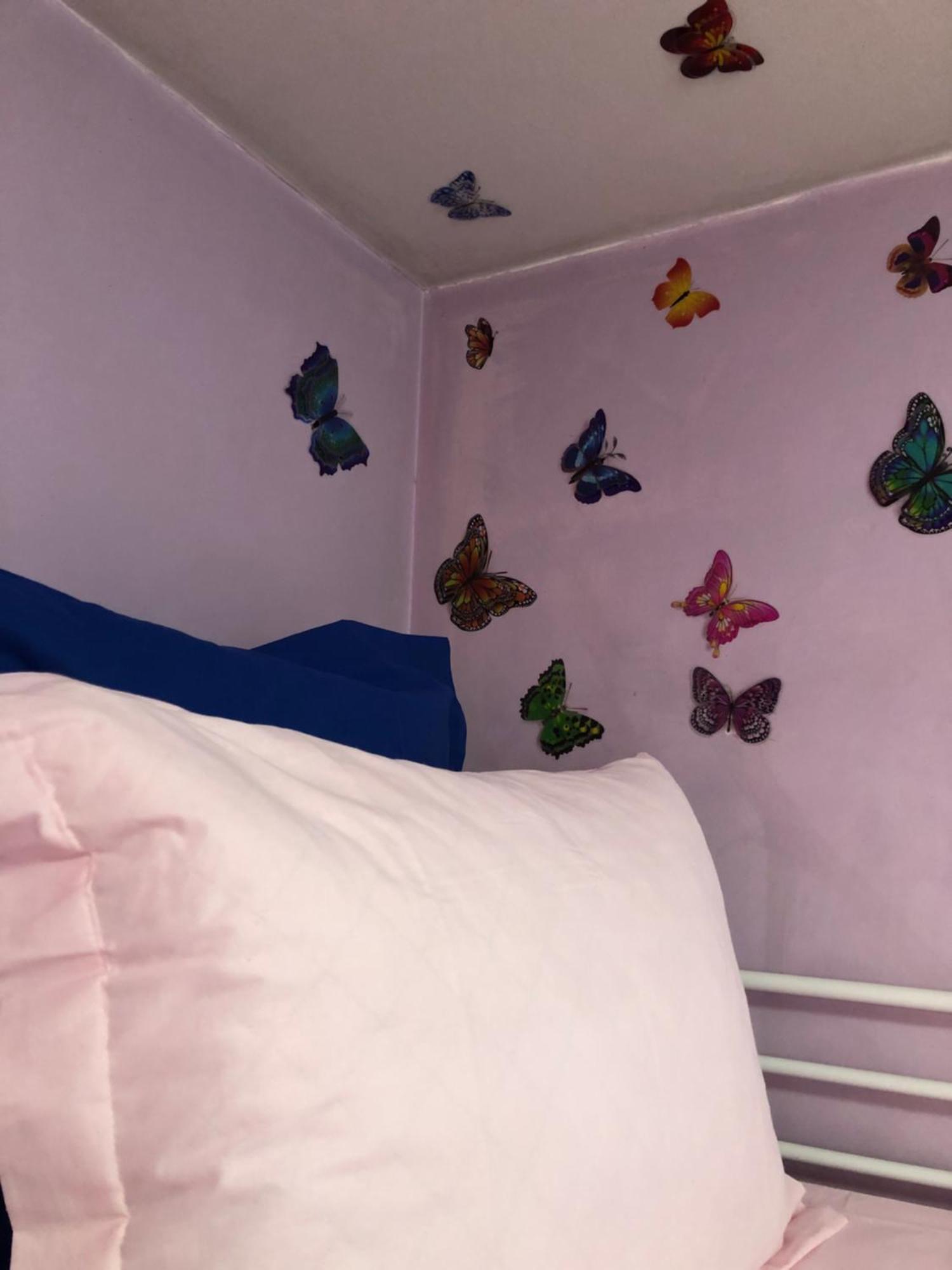 Female-Dortoir Femme -Dorm Shared Room Paris Bobigny Eksteriør billede