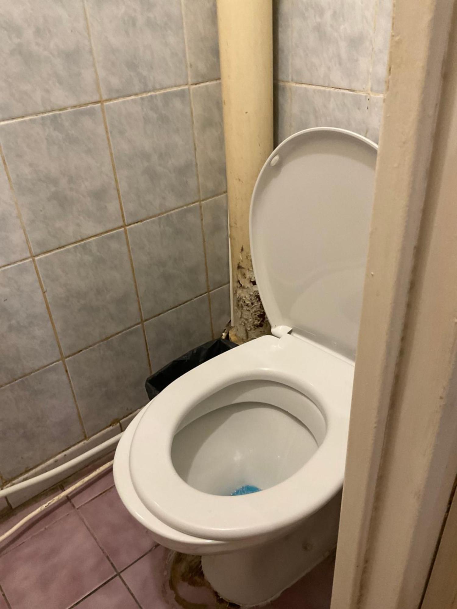 Female-Dortoir Femme -Dorm Shared Room Paris Bobigny Eksteriør billede