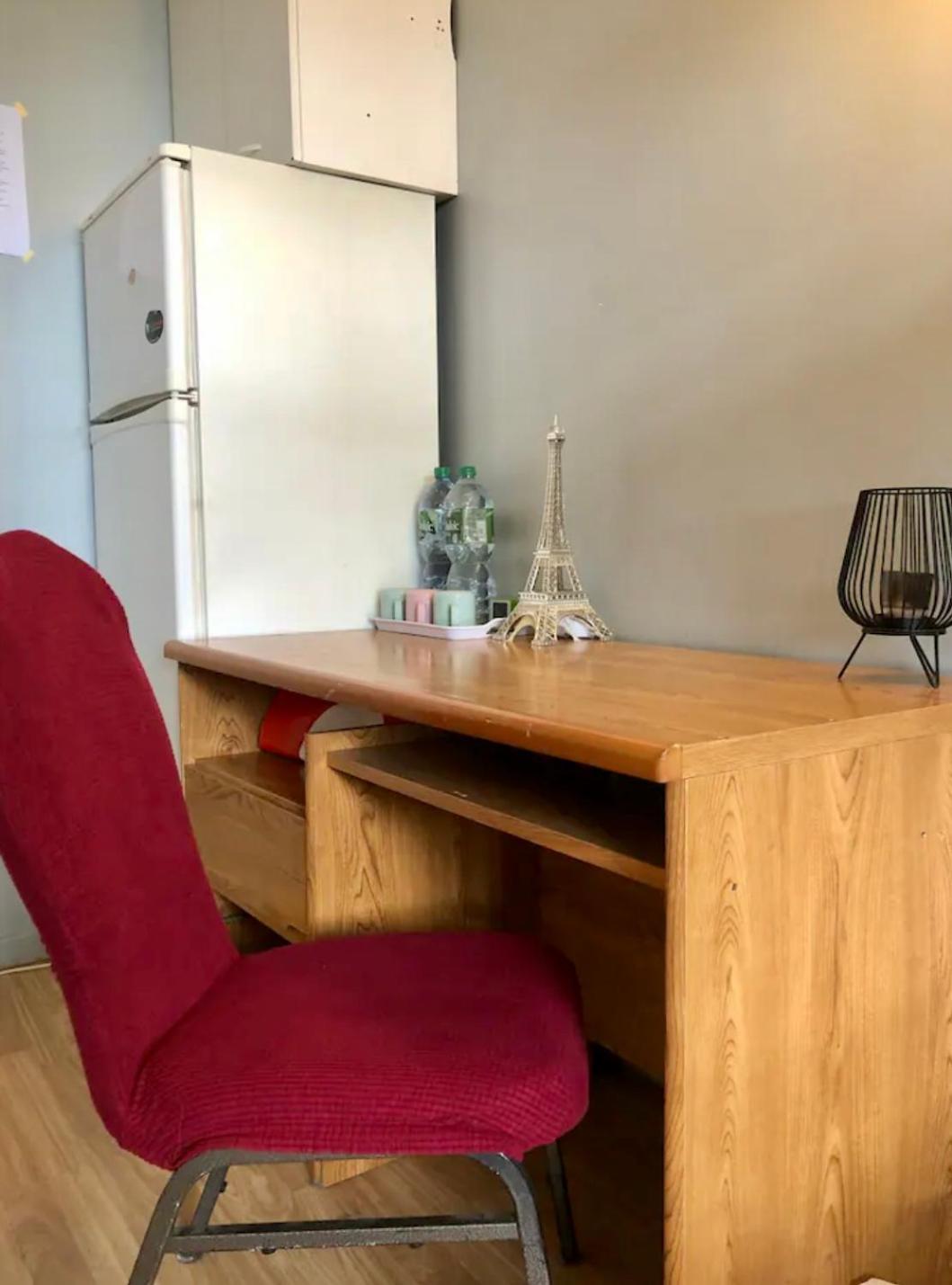 Female-Dortoir Femme -Dorm Shared Room Paris Bobigny Eksteriør billede